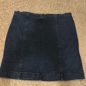 Pants Store Denim Skirt